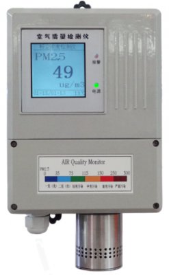 ​GS-B固定式粉尘浓度检测仪（一体式机）